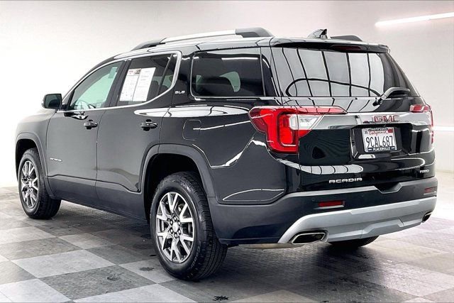 Used 2022 GMC Acadia SLE w/ Driver Convenience Package image 10