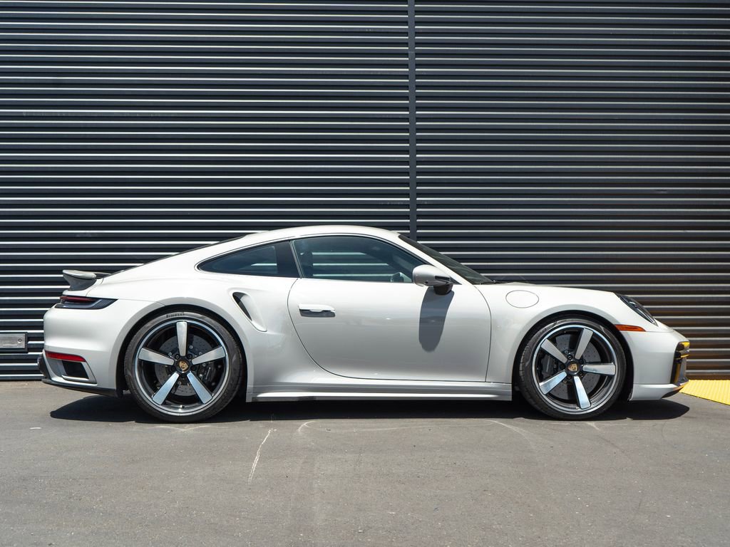 Used 2024 Porsche 911 Turbo S image 8