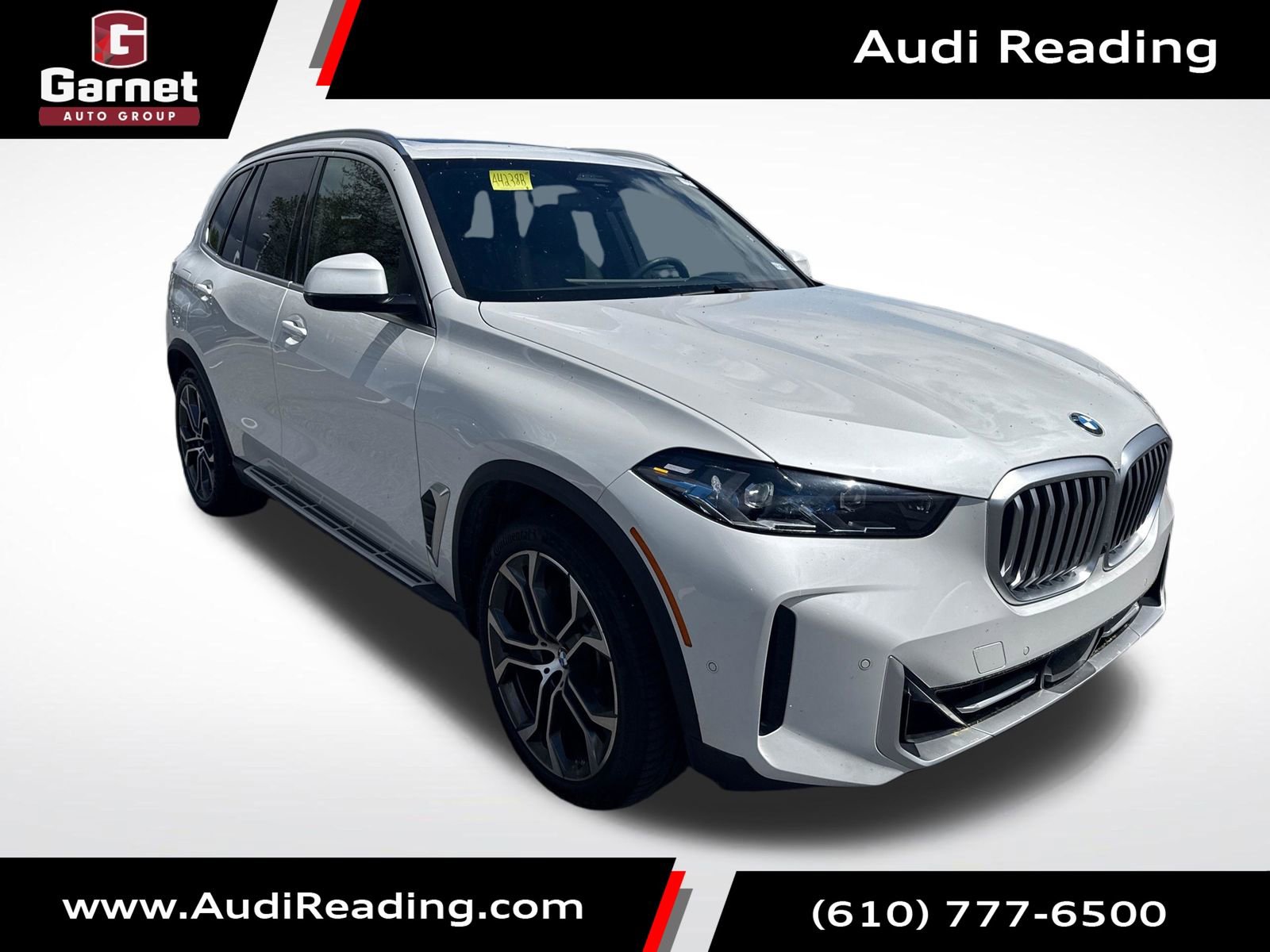 Used 2024 BMW X5 sDrive40i w/ Premium Package image 7