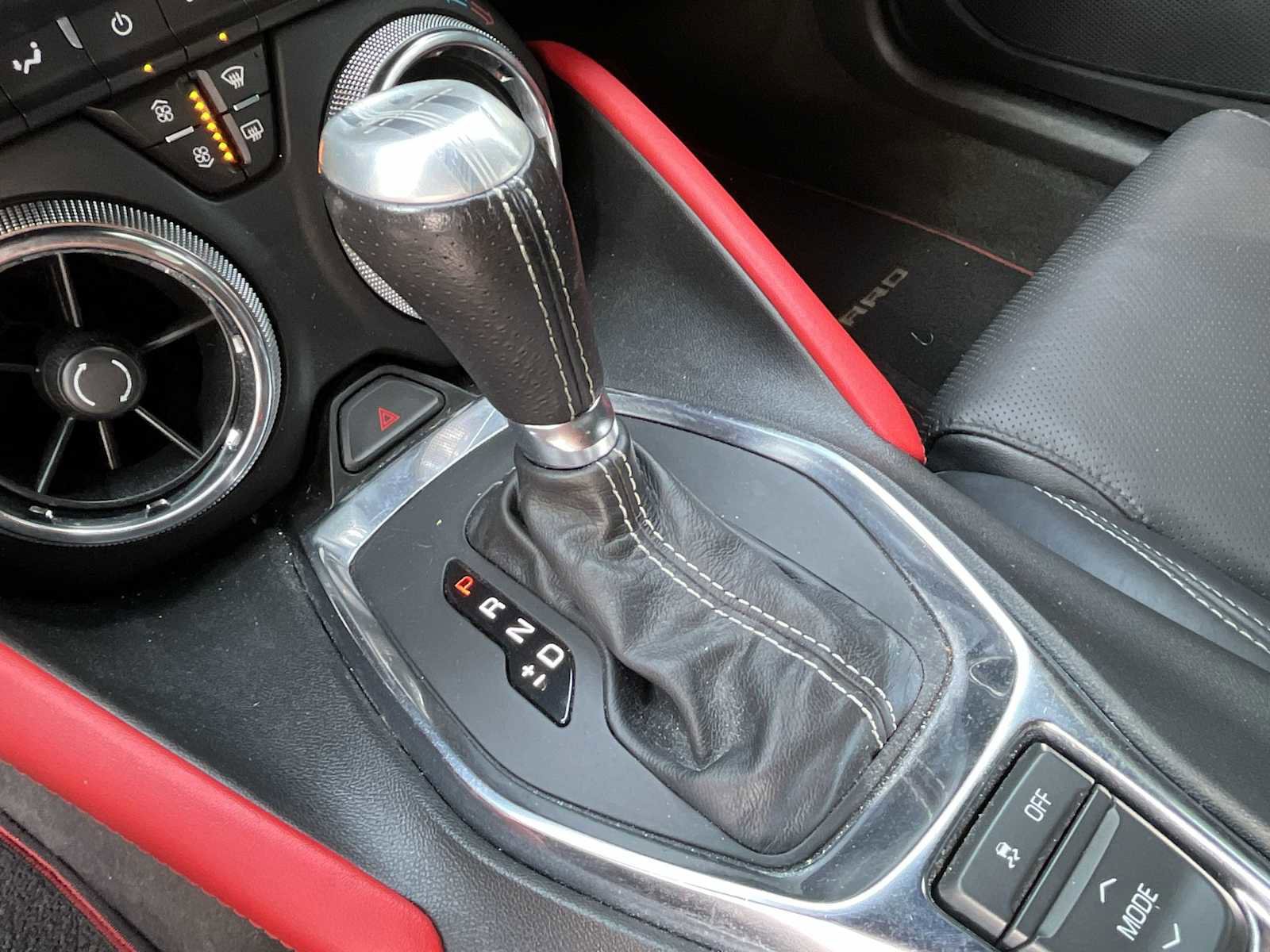 Certified 2021 Chevrolet Camaro SS w/ Redline Edition image 16