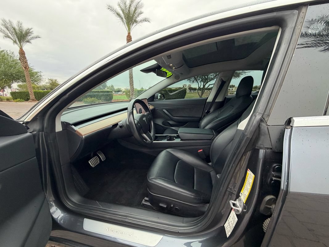 Used 2018 Tesla Model 3 Performance AWD/4WD image 9