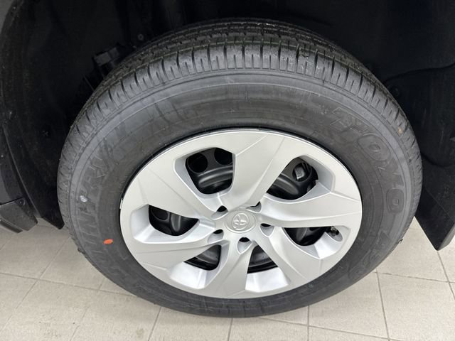 New 2025 Toyota RAV4 LE image 20