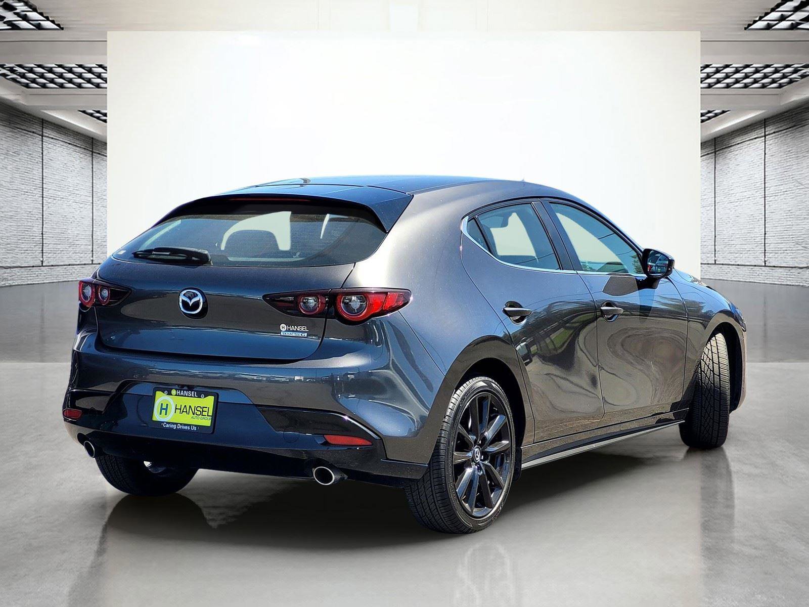 Used 2024 MAZDA MAZDA3 s FWD image 6