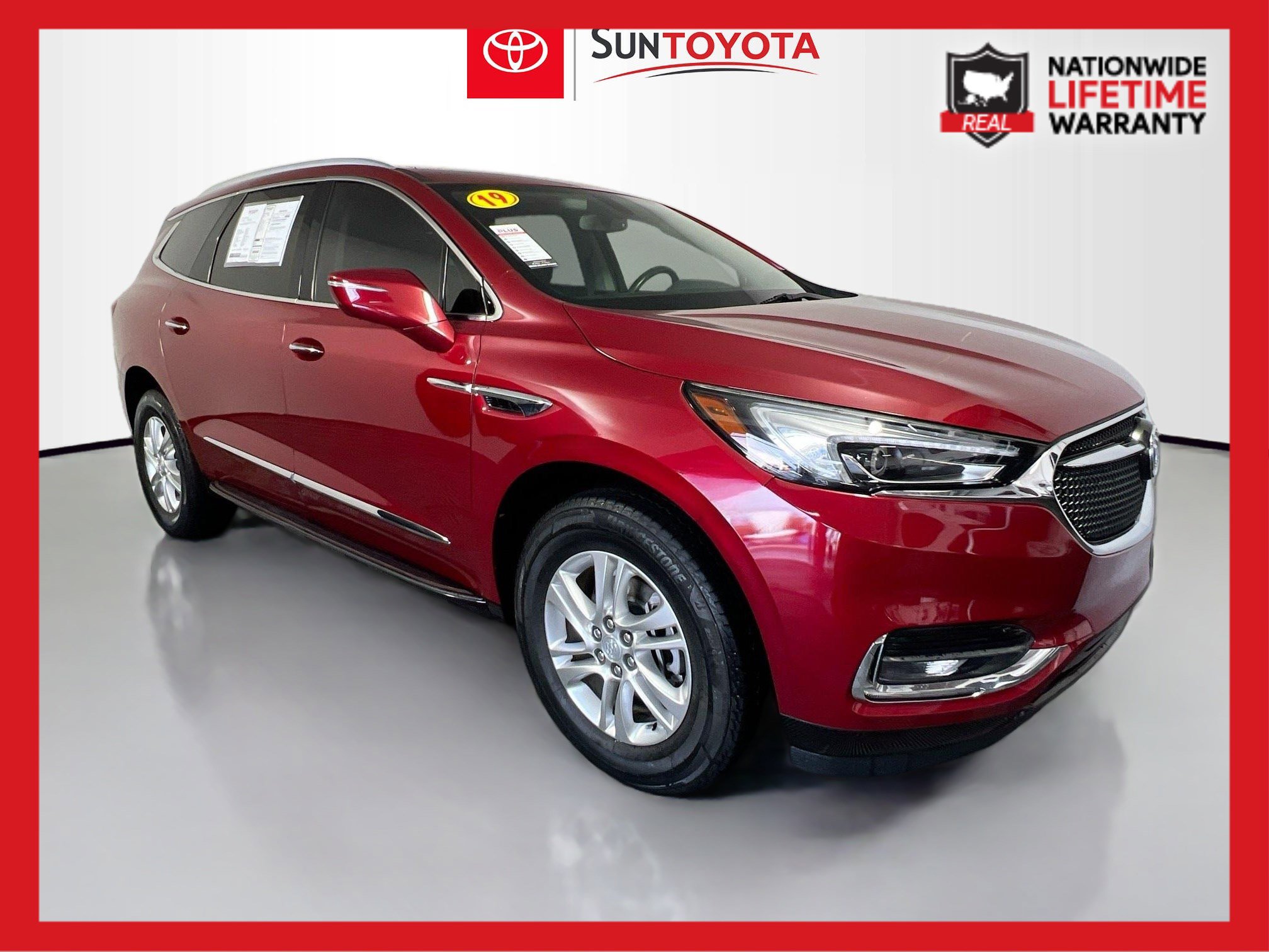 Used 2019 Buick Enclave Preferred w/ LPO, Luxury Package