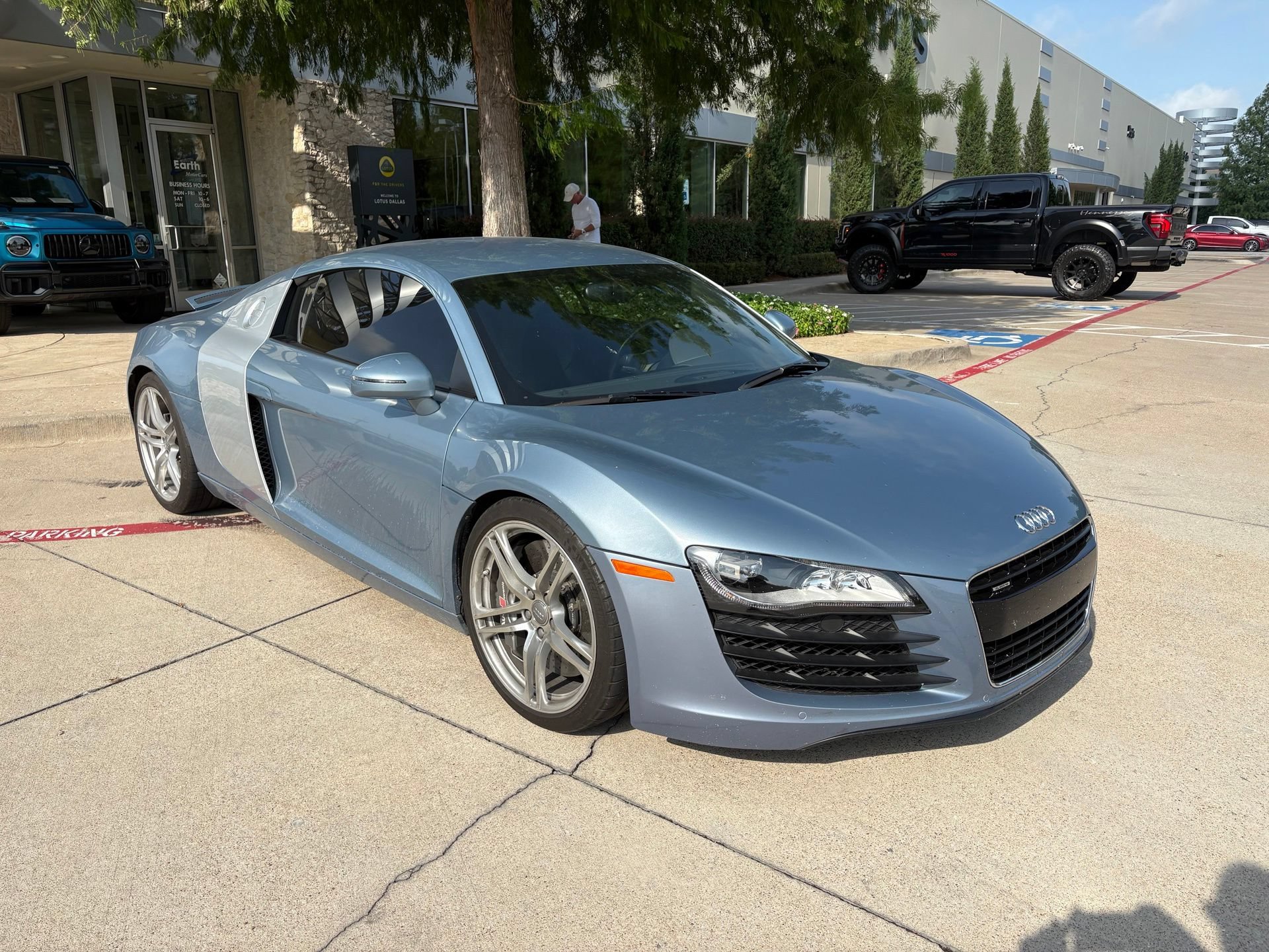 Used 2012 Audi R8 V8 AWD/4WD image 3