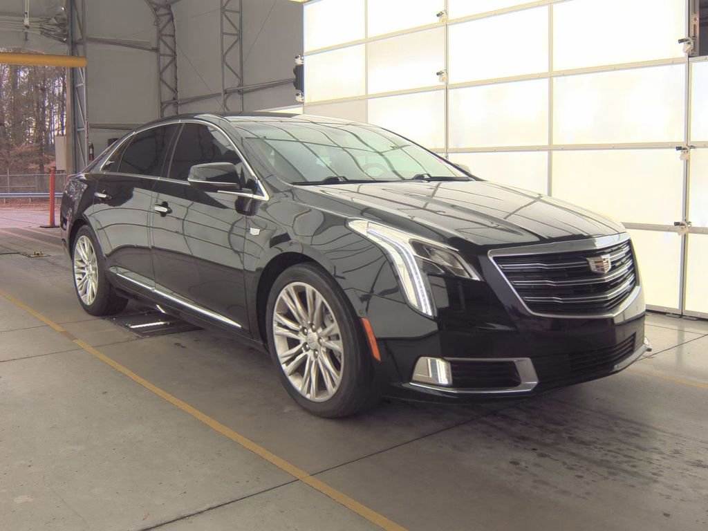 Used 2018 Cadillac XTS Luxury