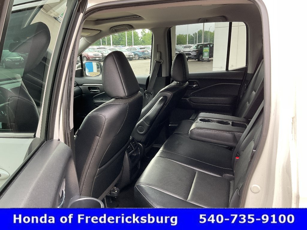 Certified 2019 Honda Ridgeline RTL-T image 24