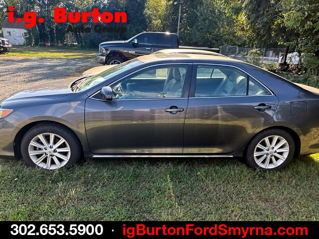 Used 2014 Toyota Camry XLE FWD image 4