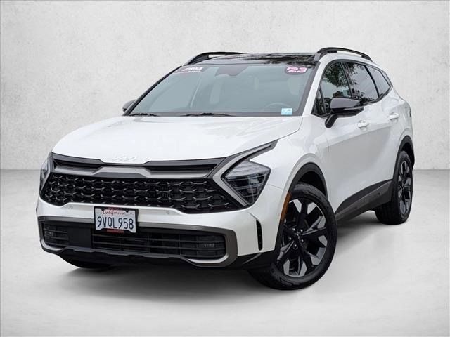 Used 2023 Kia Sportage X-Line Prestige
