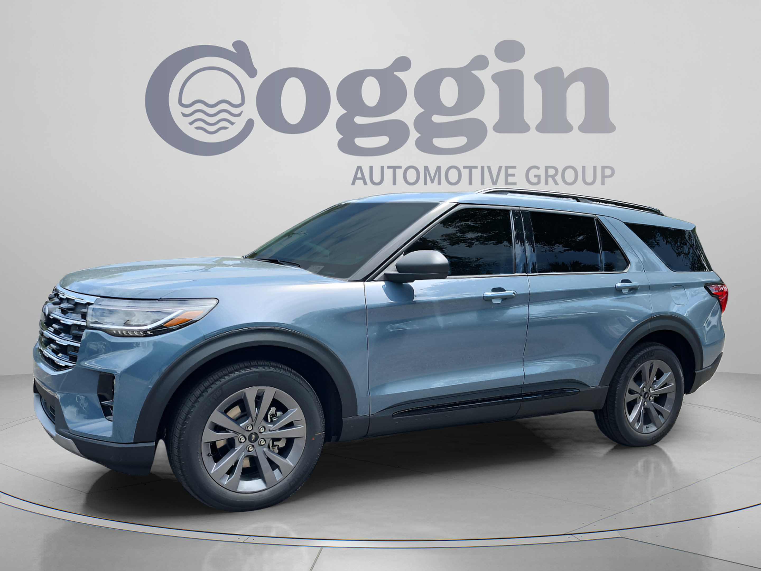 New 2026 Ford Explorer Active w/ Active Comfort Package