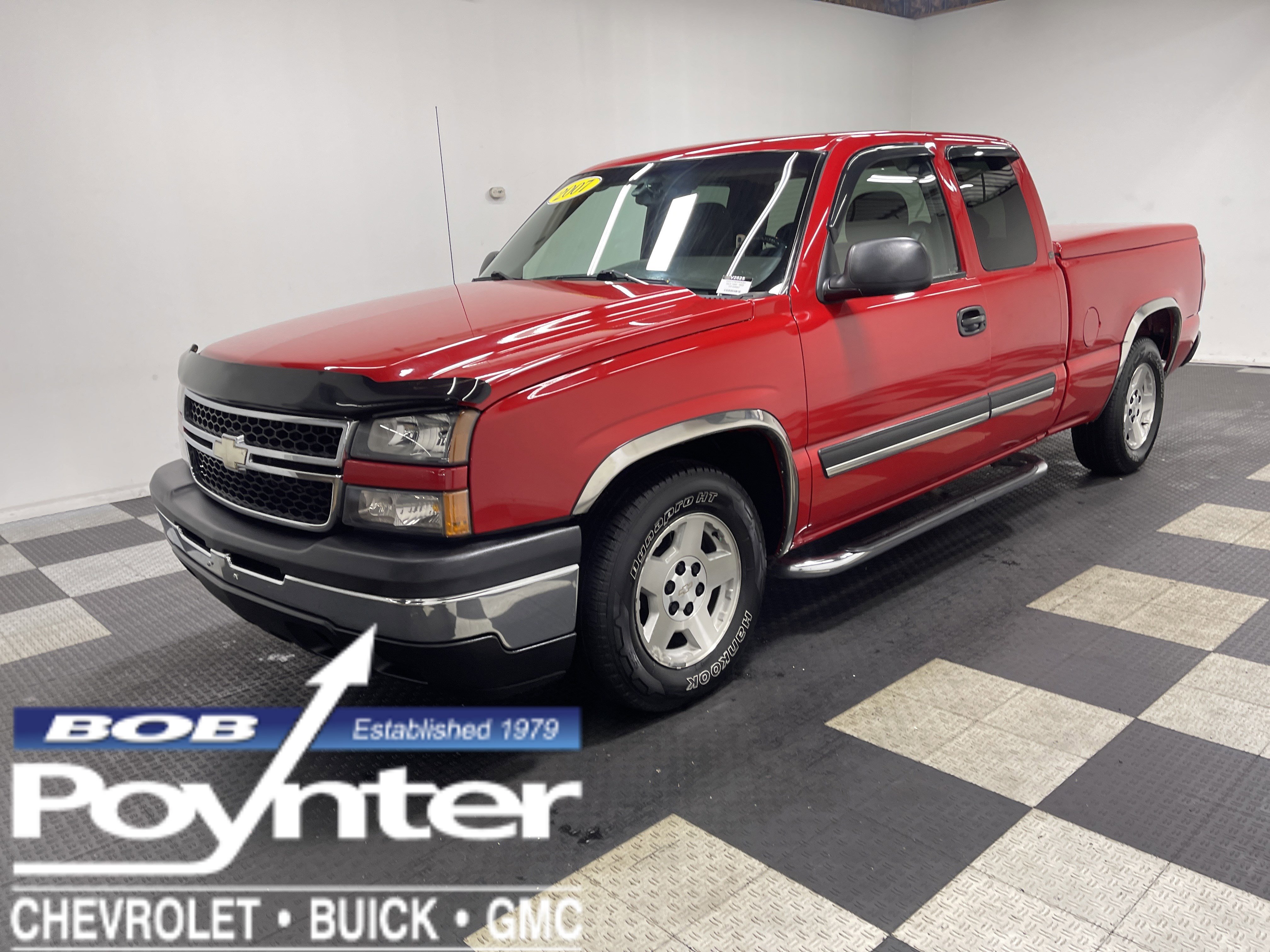 Used 2007 Chevrolet Silverado 1500 LT w/ Extended Cab Value Package