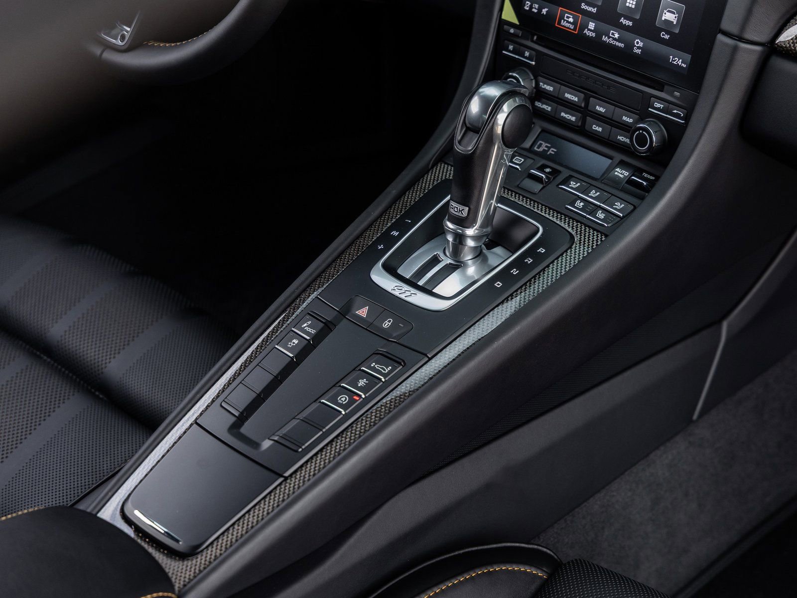 Used 2018 Porsche 911 Turbo S image 50