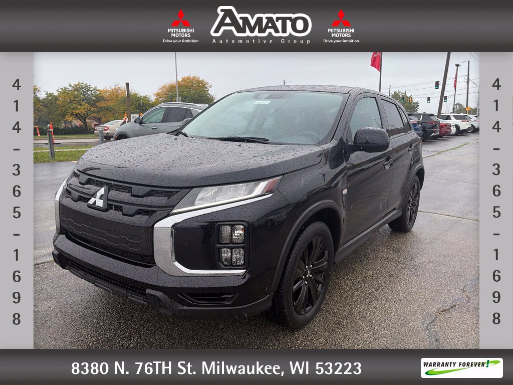 Used 2025 Mitsubishi Outlander Sport LE AWD/4WD image 1