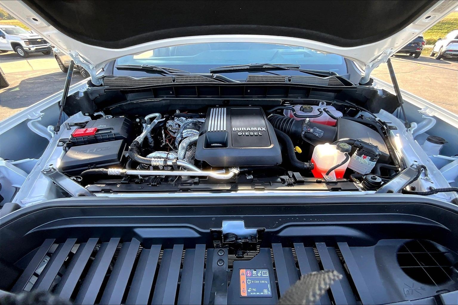 New 2026 GMC Sierra 1500 AT4 w/ AT4 Premium Package image 11