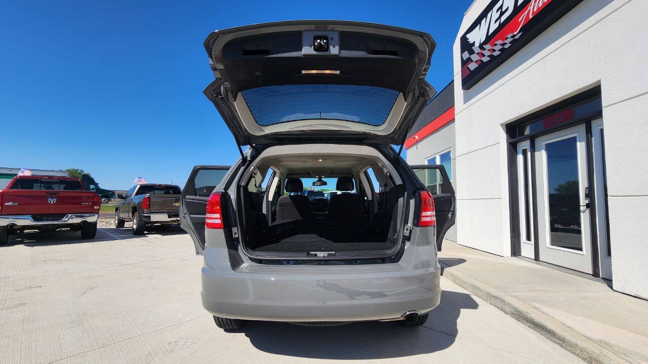 Used 2019 Dodge Journey SE FWD image 25