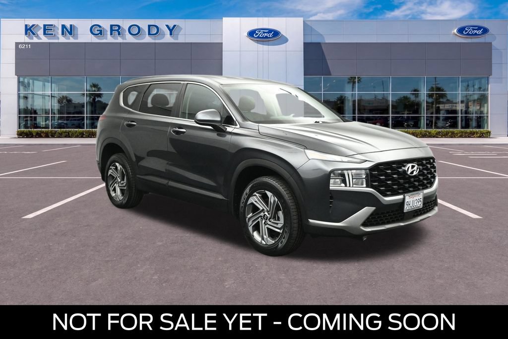 Used 2023 Hyundai Santa Fe SE
