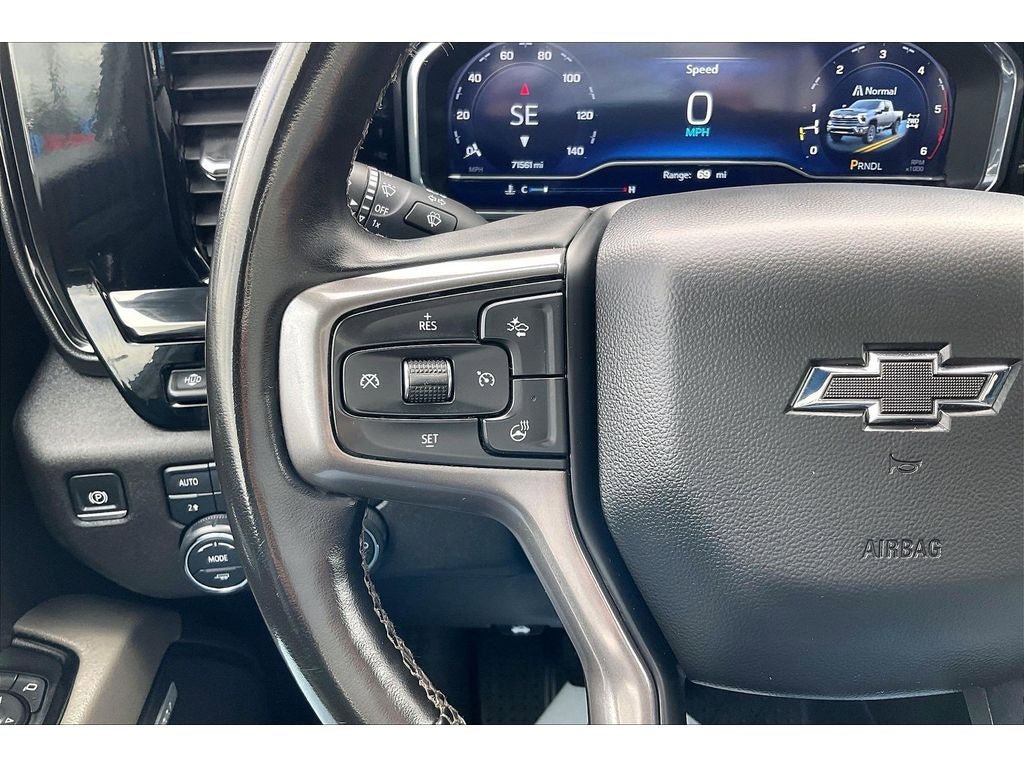 Used 2024 Chevrolet Silverado 2500 ZR2 w/ Technology Package AWD/4WD image 20