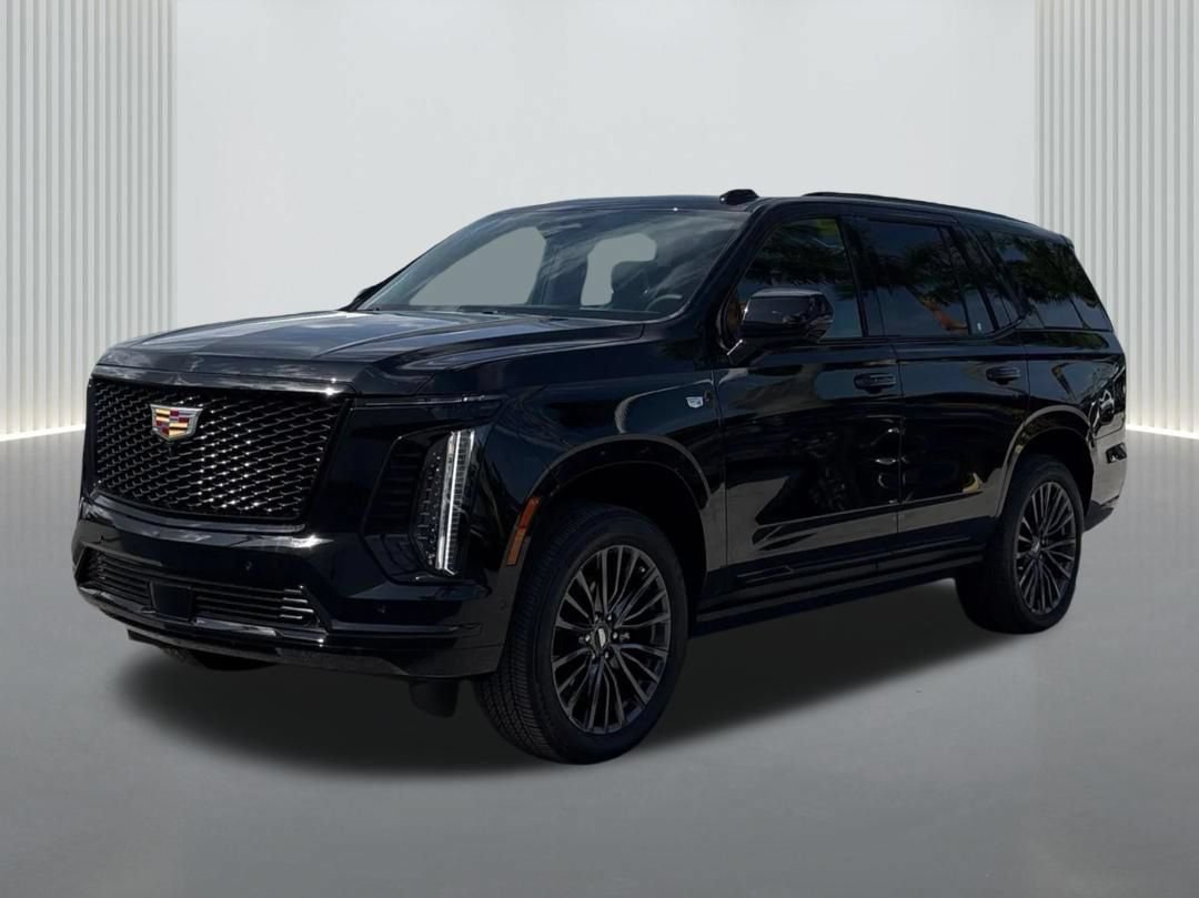 New 2026 Cadillac Escalade Platinum Sport AWD/4WD image 1