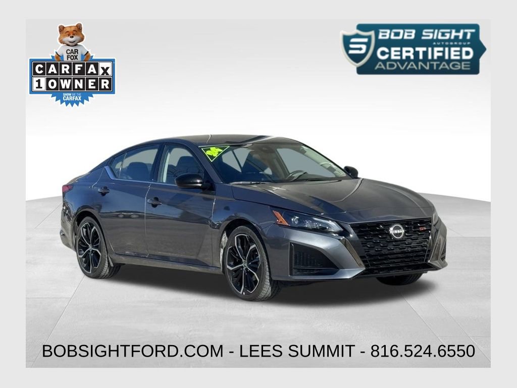 Used 2024 Nissan Altima 2.5 SR image 1