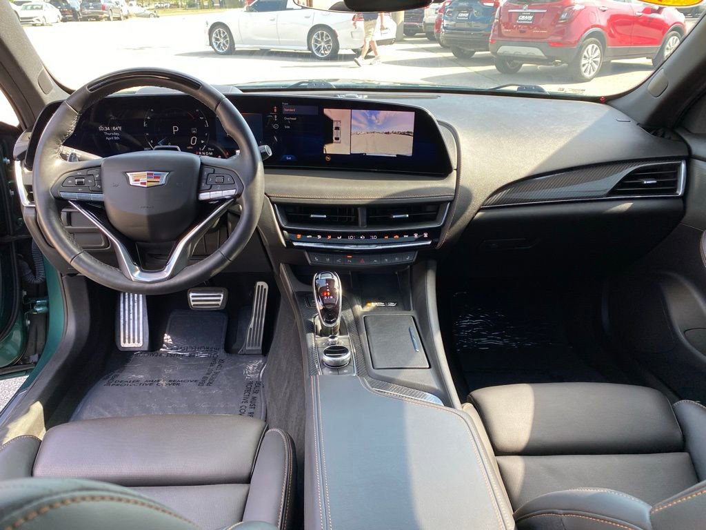 Used 2025 Cadillac CT5 Sport image 31