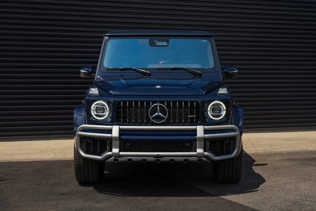 Used 2026 Mercedes-Benz G 63 AMG 4MATIC image 6
