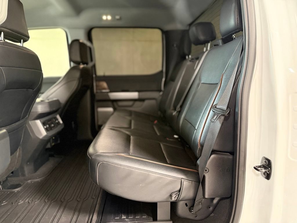 Used 2025 Ford F250 Lariat w/ Tremor Off-Road Package AWD/4WD image 17