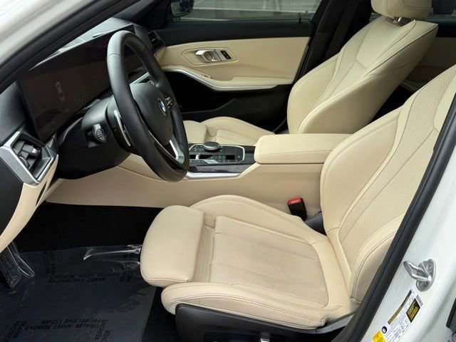 Certified 2023 BMW 330i Sedan w/ Driving Assistance Package image 19