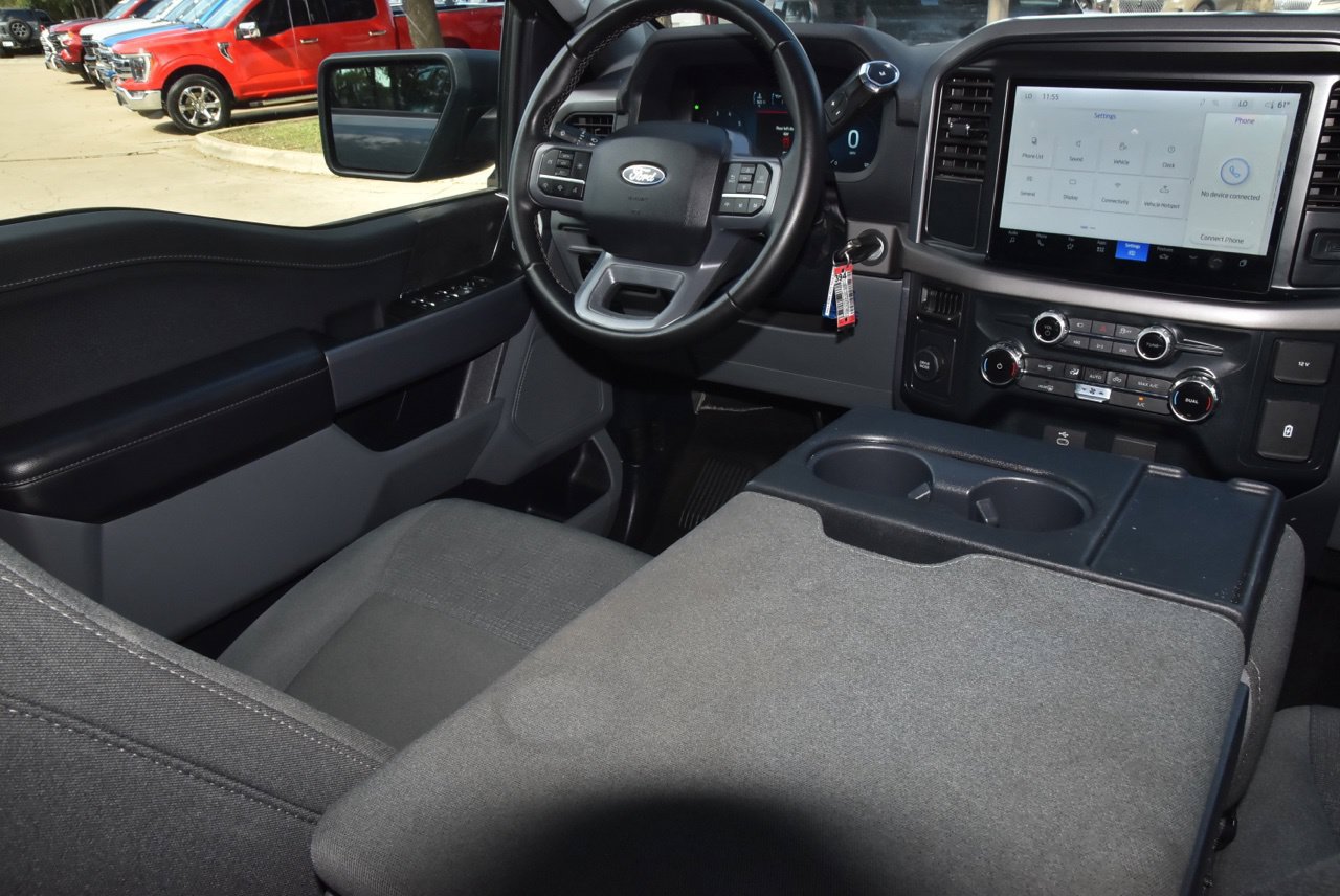 Used 2025 Ford F150 XLT w/ Equipment Group 301A Standard RWD image 15