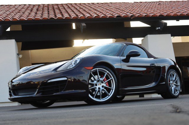 Used 2013 Porsche Boxster S image 71