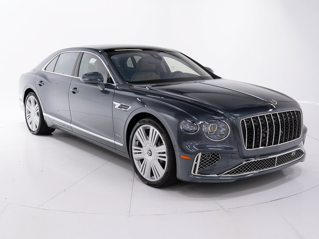 Certified 2026 Bentley Flying Spur Azure AWD/4WD image 7