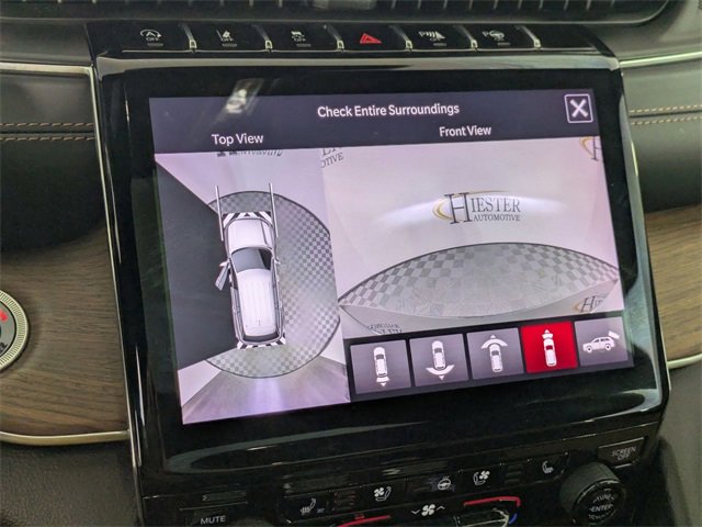 Certified 2023 Jeep Grand Cherokee Summit w/ Adv Protech Group IV image 22