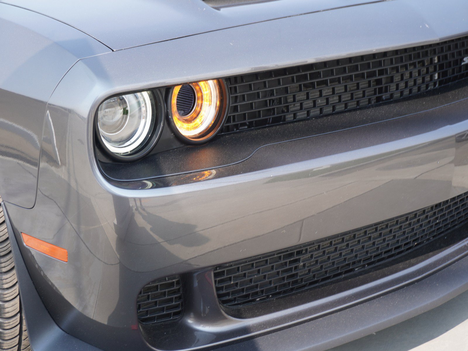 Used 2021 Dodge Challenger SRT Hellcat w/ Plus Package RWD image 3