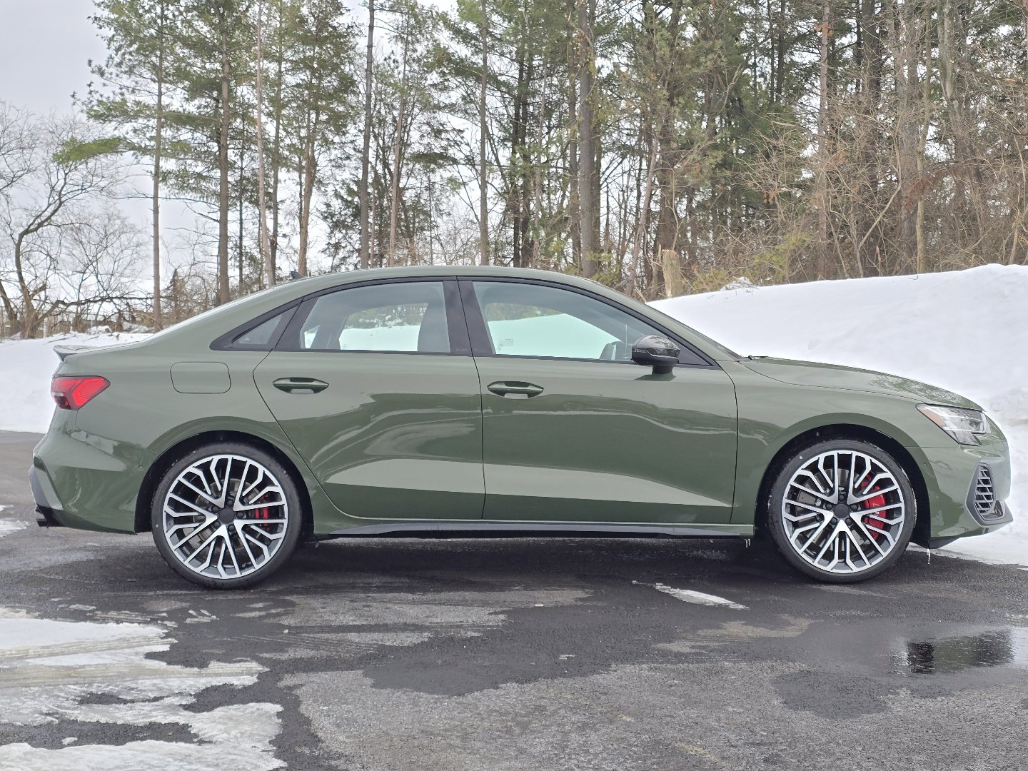 New 2026 Audi S3 Premium image 24