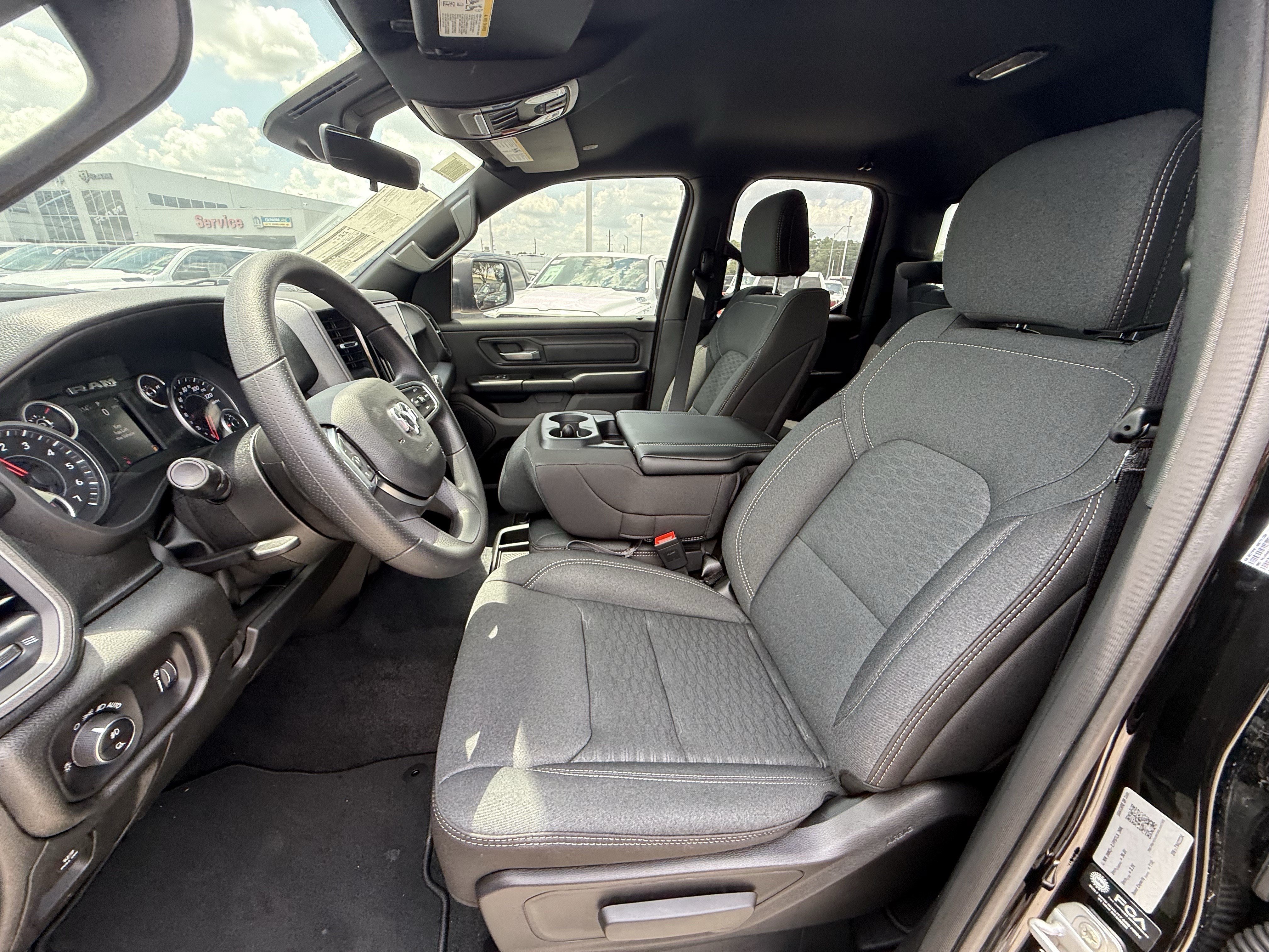New 2026 RAM 1500 Express RWD image 17