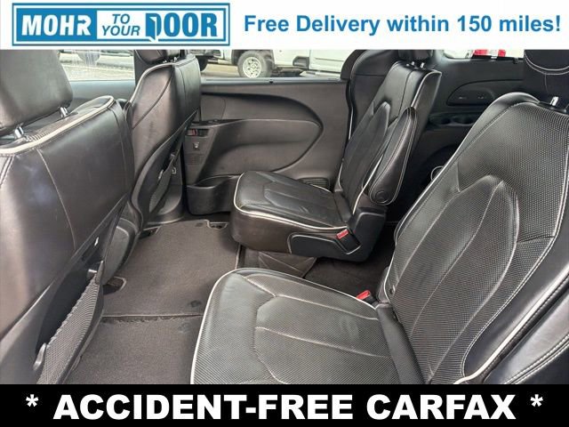 Used 2020 Chrysler Pacifica Limited w/ S Appearance Package image 32