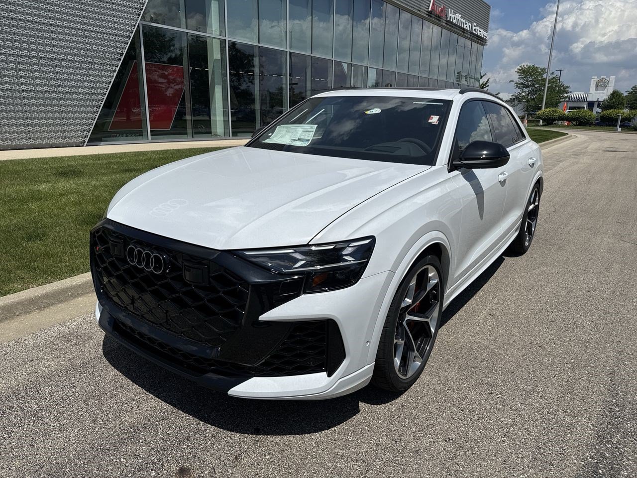 New 2026 Audi RS Q8 performance AWD/4WD image 23