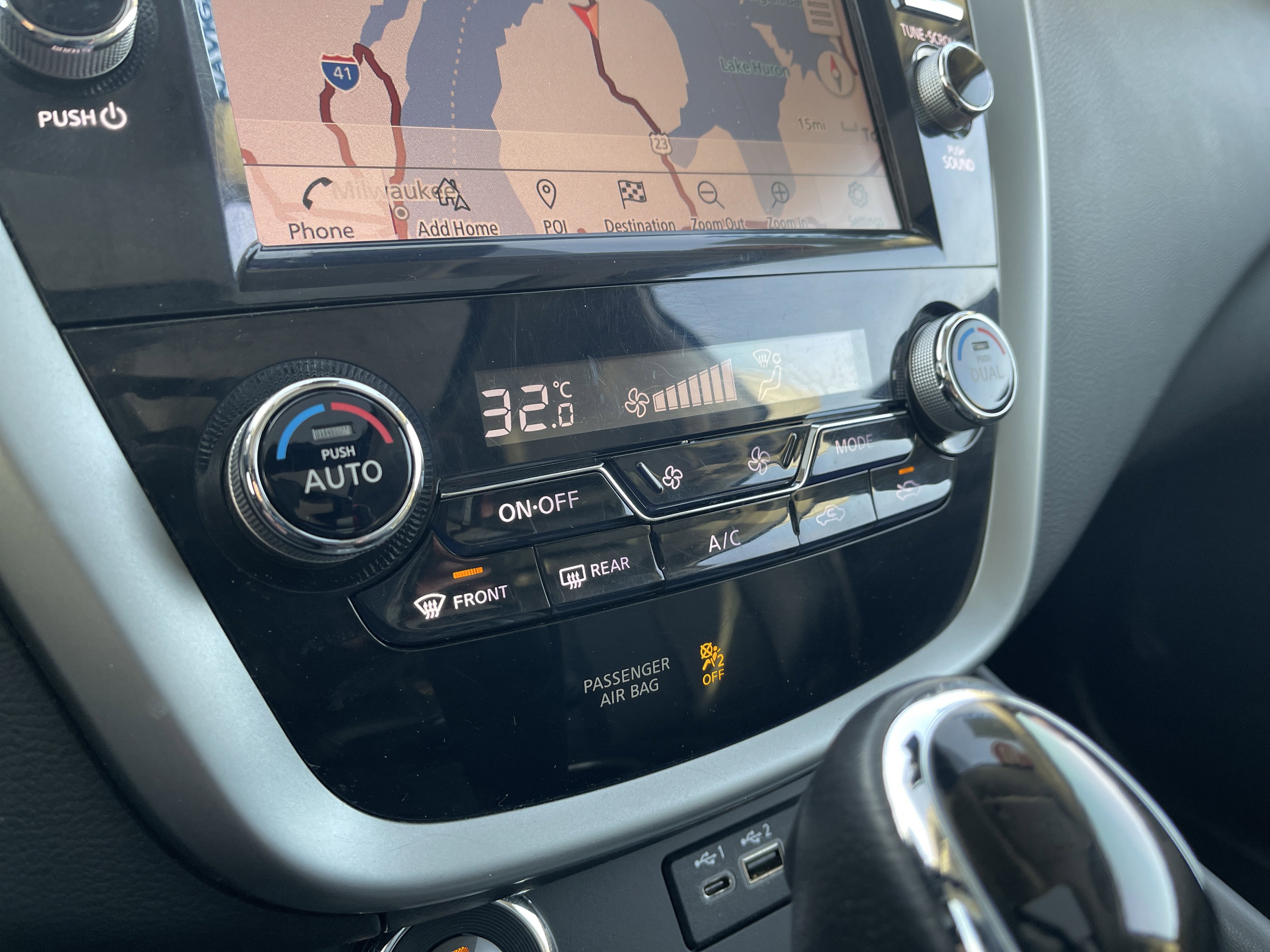 Used 2020 Nissan Murano SL image 21