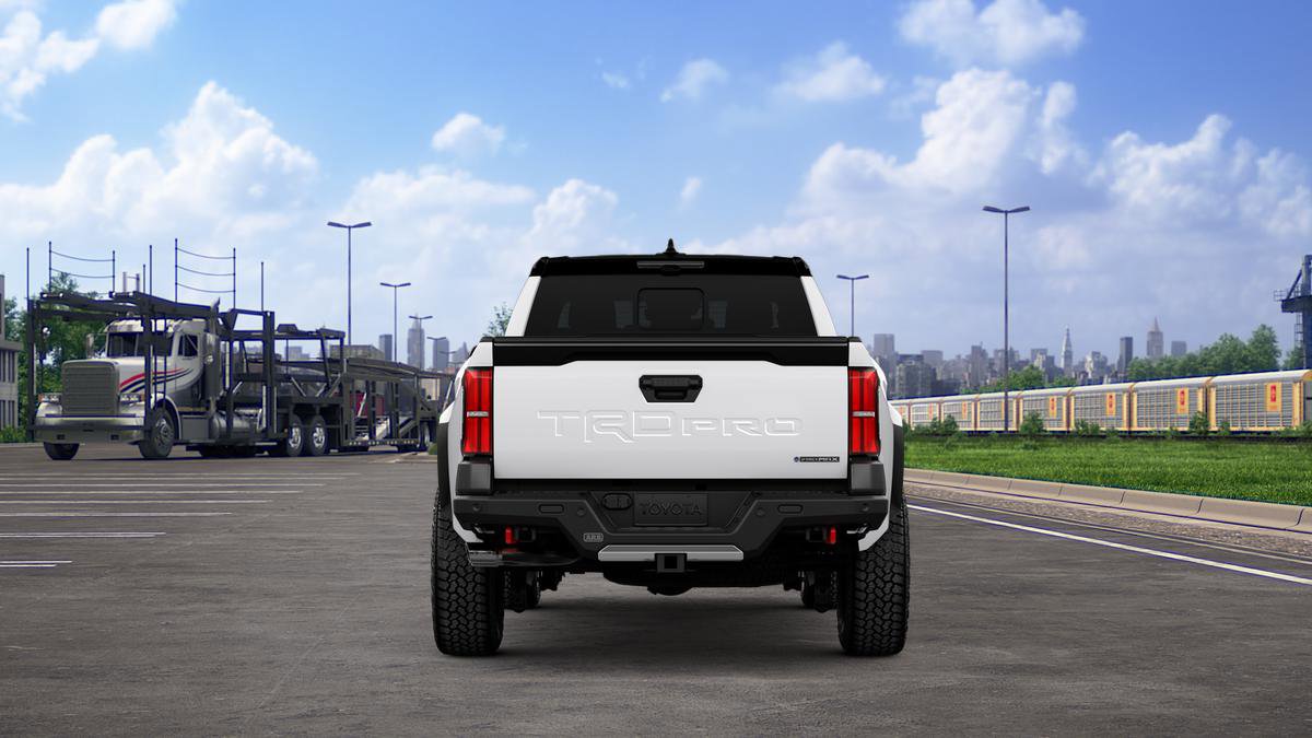 New 2026 Toyota Tacoma TRD Pro image 10