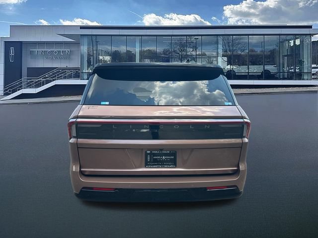 New 2026 Lincoln Navigator Black Label AWD/4WD image 7