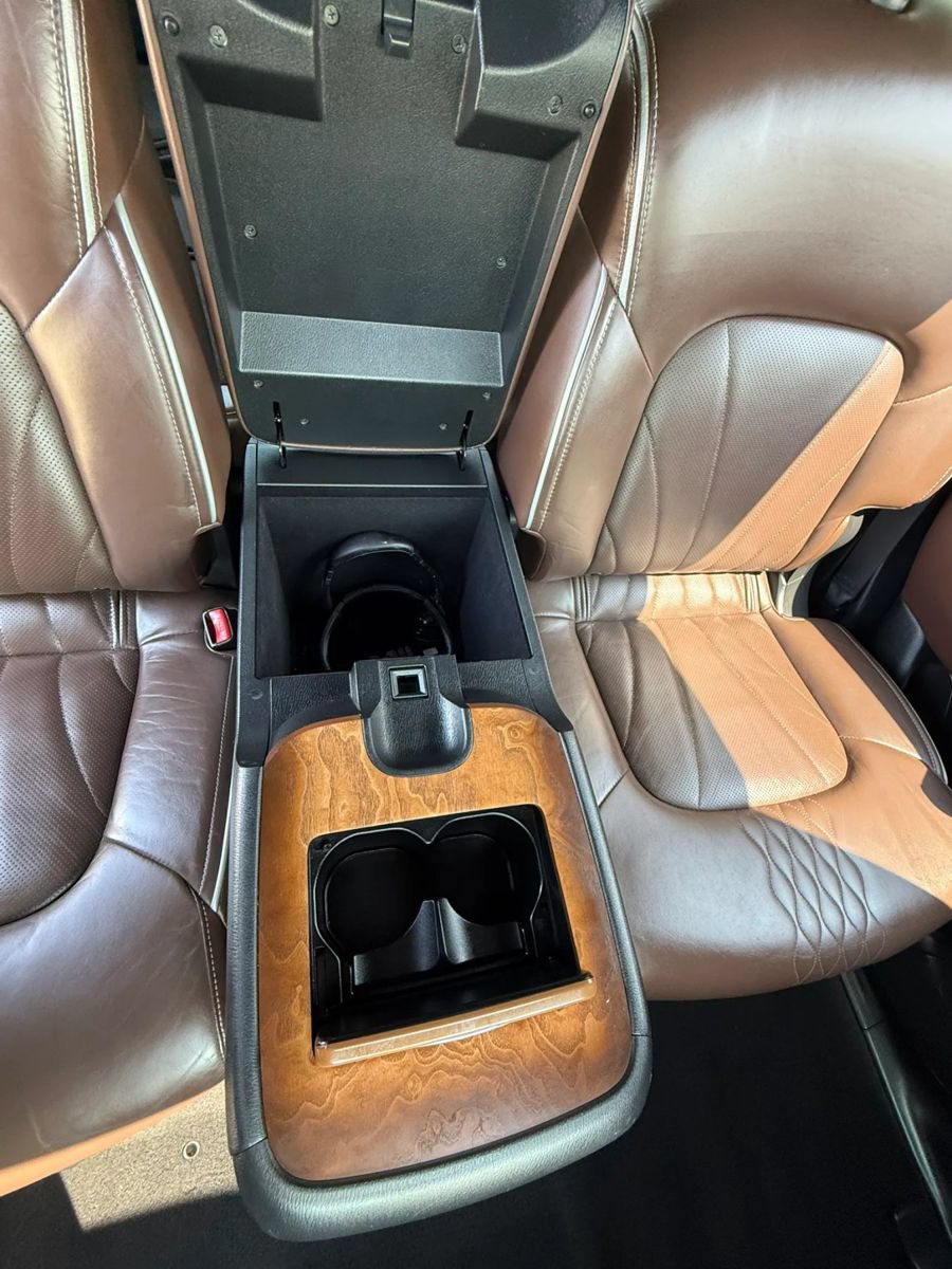 Used 2015 INFINITI QX80 4WD w/ Limited Package image 27