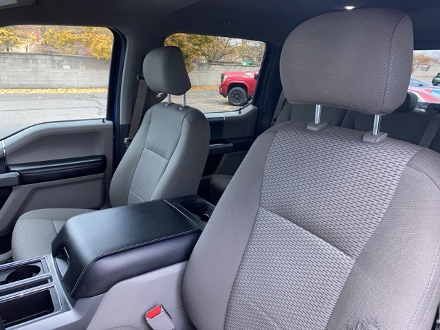 Certified 2017 Ford F150 XLT w/ Equipment Group 302A Luxury image 22