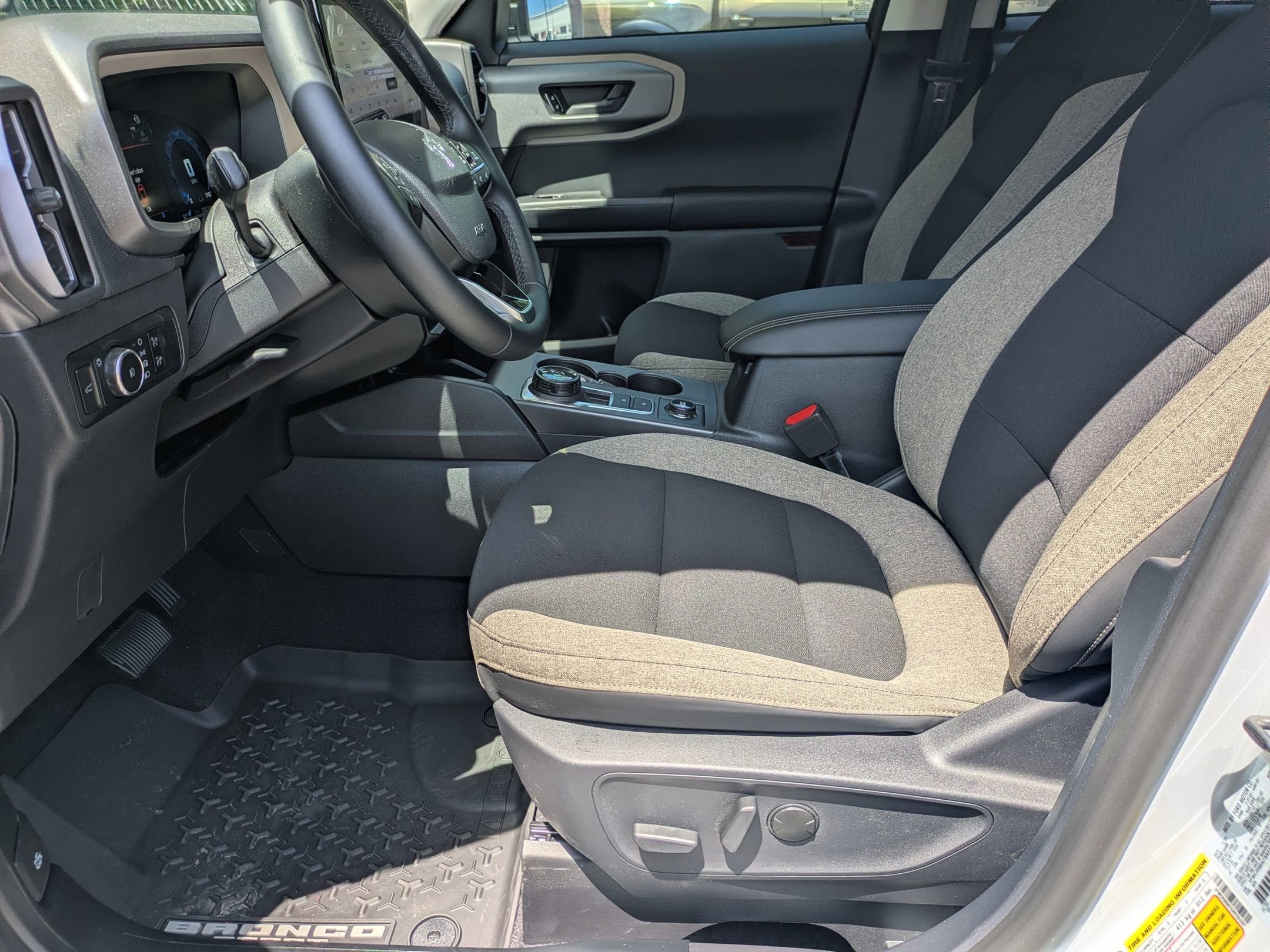 New 2025 Ford Bronco Sport Big Bend AWD/4WD image 12