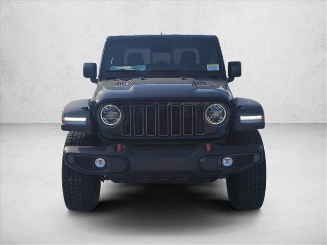 New 2026 Jeep Gladiator Rubicon w/ Steel Power Dome Hood Package AWD/4WD image 5