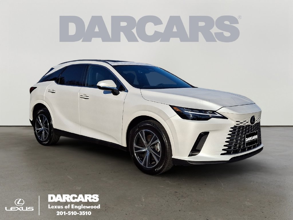 Certified 2026 Lexus RX 350 Premium w/ Accessory Package (Z1)