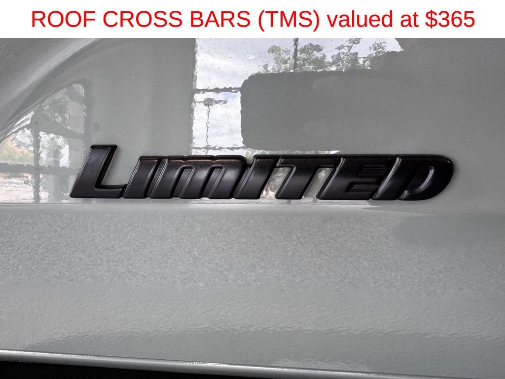 Certified 2024 Toyota Sequoia Limited w/ TRD Off-Road Package AWD/4WD image 13