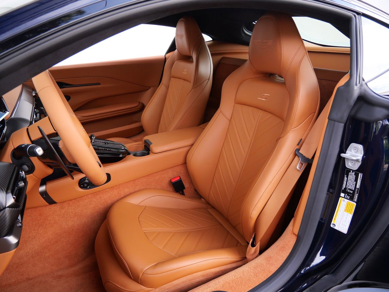 New 2026 Aston Martin V8 Vantage S RWD image 22
