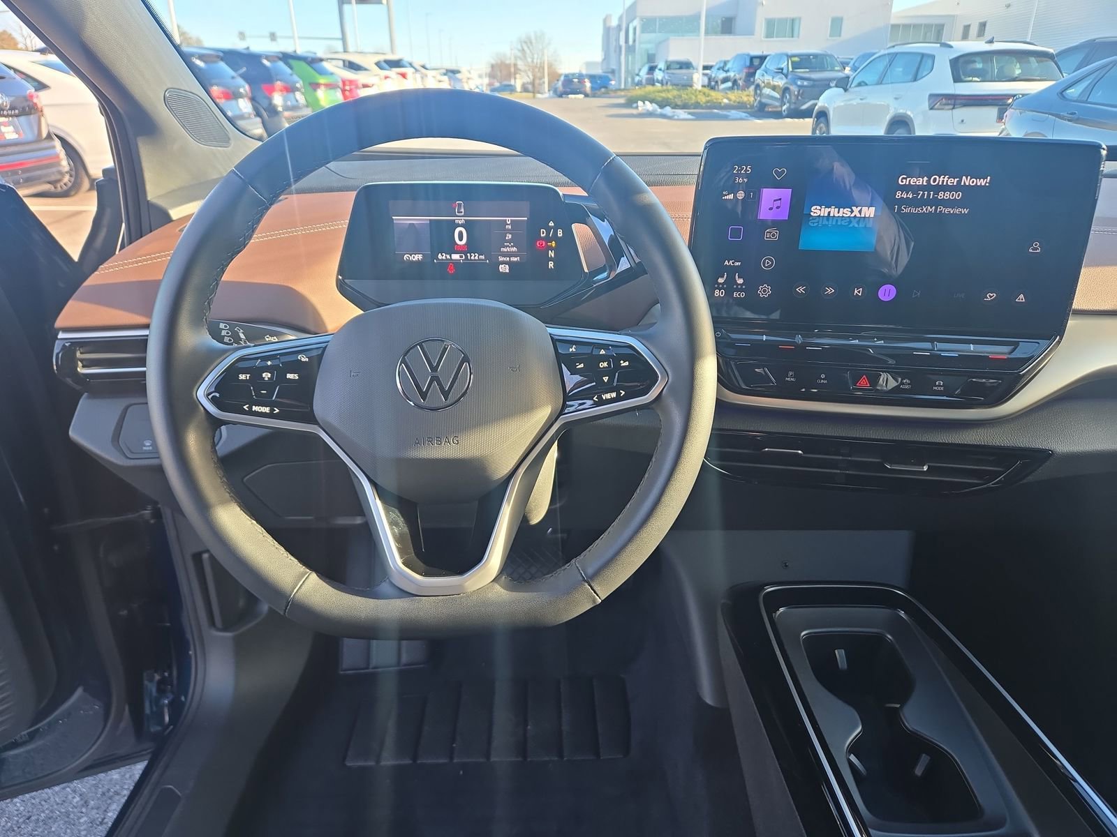 Certified 2023 Volkswagen ID.4 2WD image 14