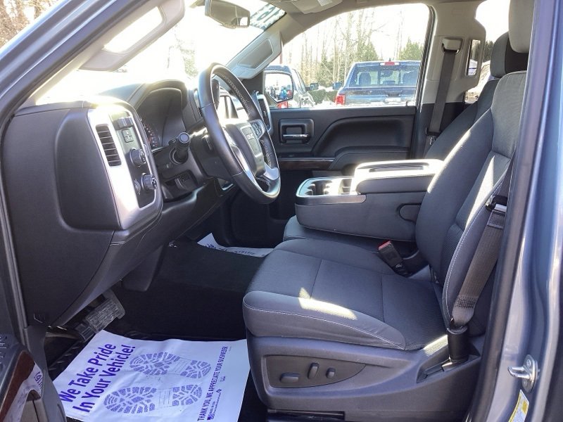 Used 2016 GMC Sierra 2500 SLE w/ SLE Preferred Package image 26