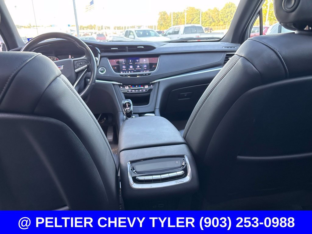 Used 2023 Cadillac XT6 Luxury FWD image 23