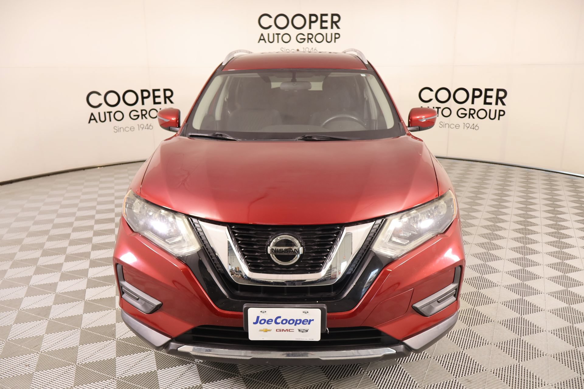 Used 2018 Nissan Rogue SV FWD image 9